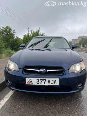Subaru Legacy IV 2.0 AT 4WD