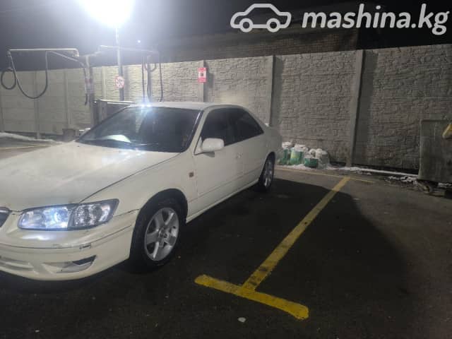Toyota Camry IV (XV20) 2.5 AT