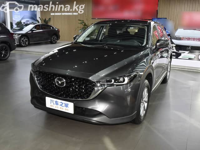Mazda CX-5 II Рестайлинг 2.0 AT