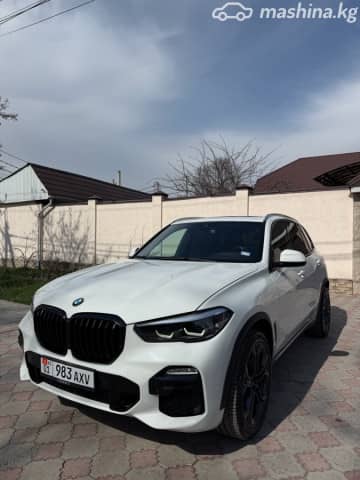 BMW X5 IV (G05/G18) 40i 3.0 AT 4WD