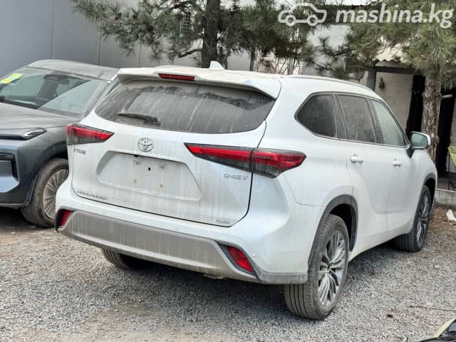 Toyota Highlander IV (U70) 2.0 AT 4WD