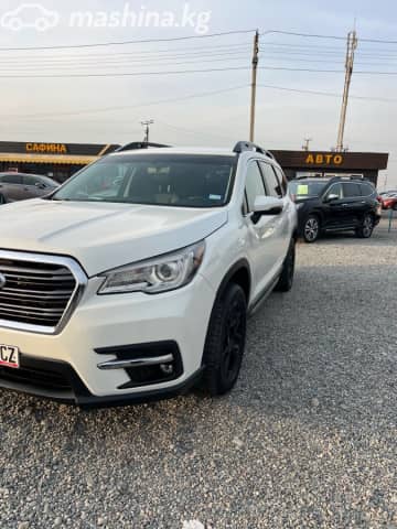 Subaru Ascent I 2.4 CVT 4WD