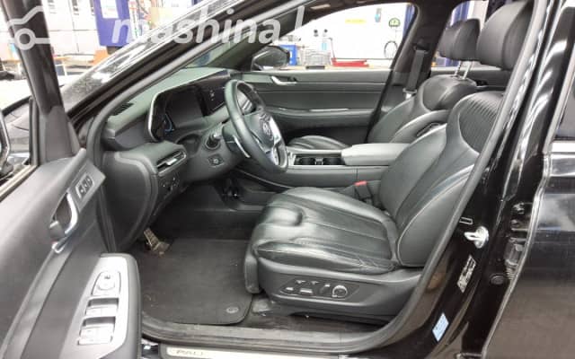 Hyundai Palisade I Рестайлинг 2.2d AT 4WD