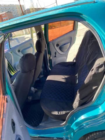 Daewoo Matiz I 0.8 MT