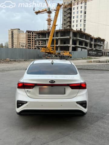 Kia K3 II 1.6 CVT