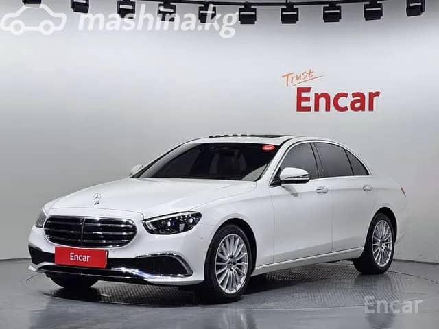 Mercedes-Benz E-Класс V (W213, S213, C238) Рестайлинг 250 2.0 AT