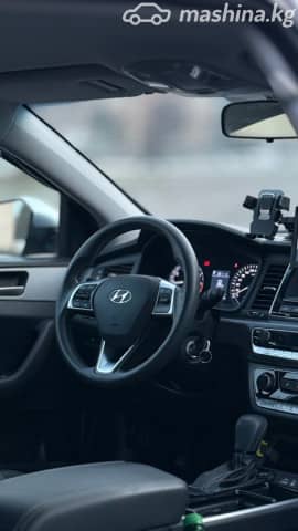 Hyundai Sonata VII (LF) Рестайлинг 2.0 AT