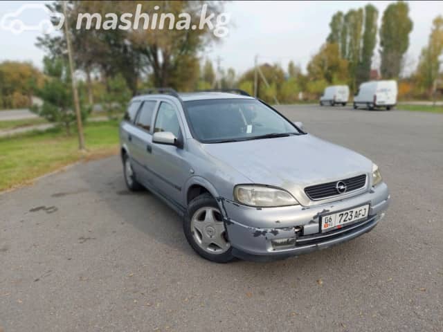 Opel Astra G 1.7d MT