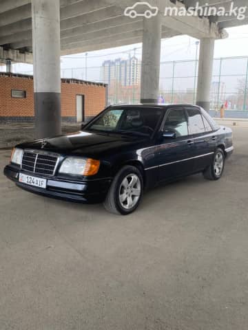 Mercedes-Benz E-Класс I (W124) 200 2.0 AT