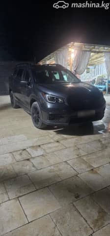 Subaru Ascent I 2.4 CVT 4WD