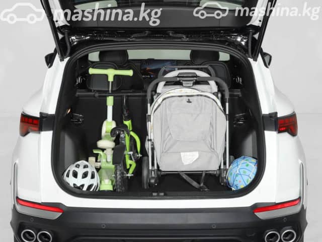 Geely Boyue II 1.5 AMT