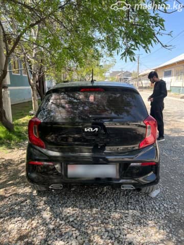 Kia Morning III 1.0 AT