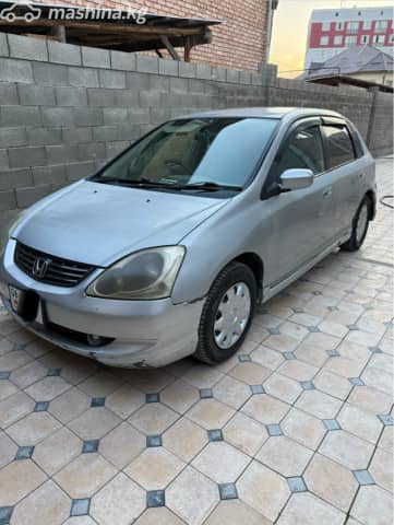 Honda Civic VII Рестайлинг 1.7 AT