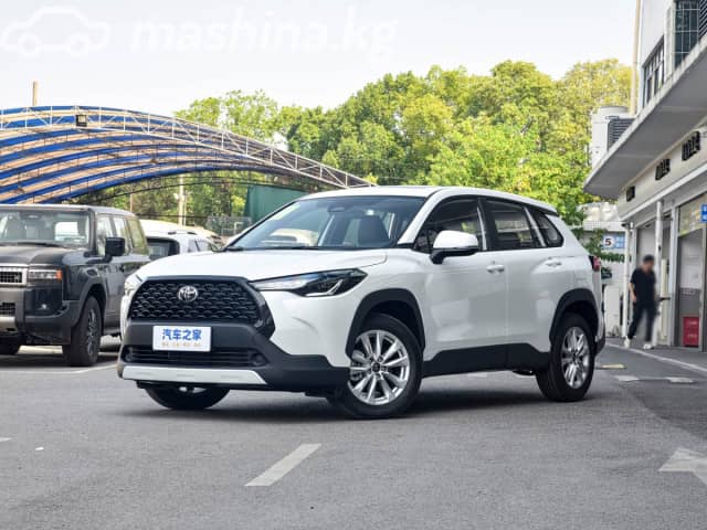 Toyota Corolla Cross I 2.0 CVT