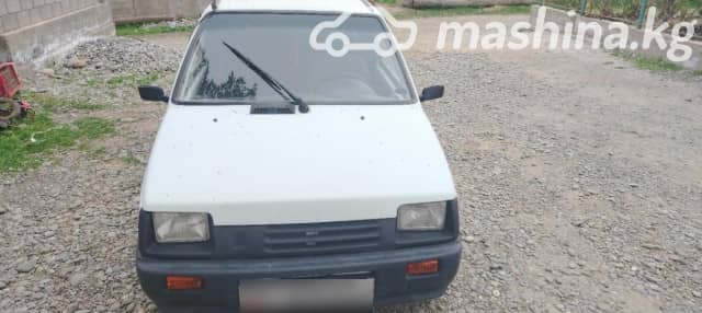 ВАЗ (Lada) 1111 Ока 1 поколение 11116 MT