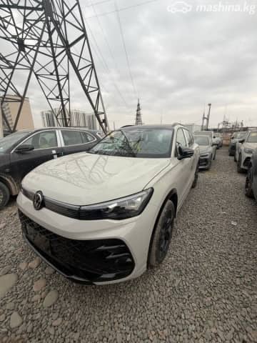 Volkswagen Tiguan III (China Market) 2.0 AMT 4WD