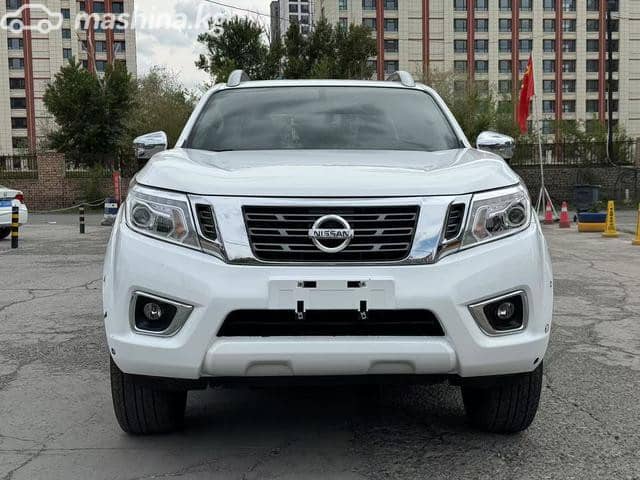 Nissan Navara (Frontier) IV (D23) 2.5 AT 4WD