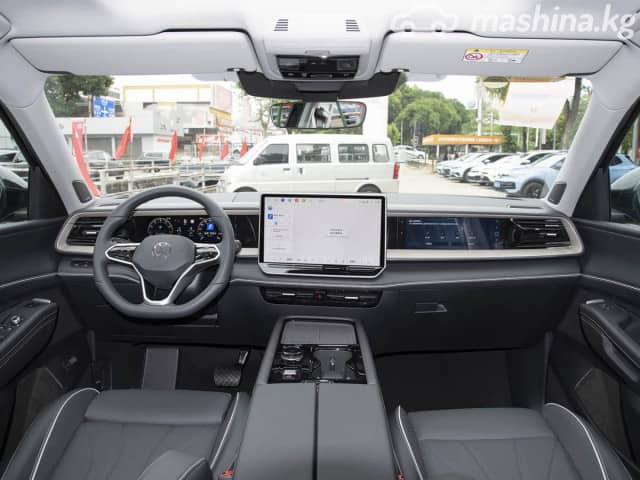 Volkswagen Teramont I Рестайлинг (China Market) 2.0 AMT