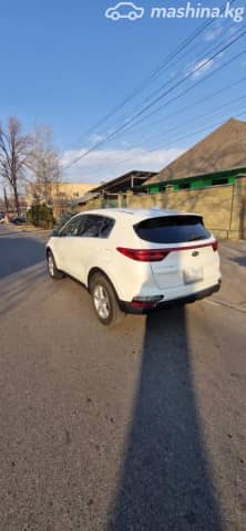 Kia Sportage IV Рестайлинг 2.4 AT