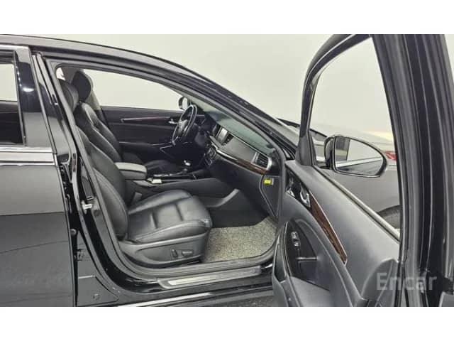 Kia K7 YG (II) Рестайлинг 3.0 AT