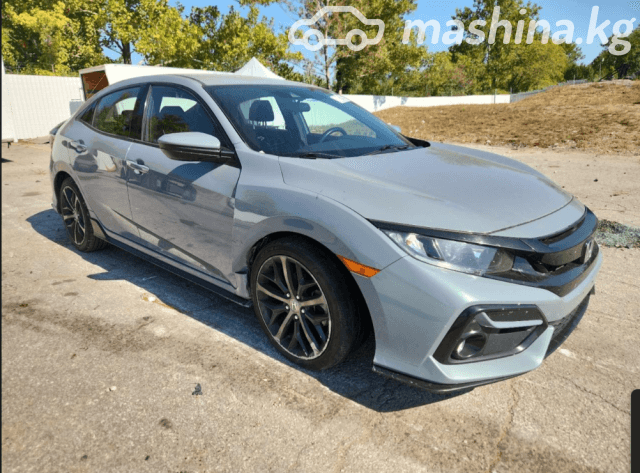 Honda Civic X 1.5 CVT