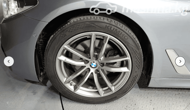 BMW 5 серии VII (G30/G31) 520d 2.0d AT