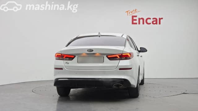 Kia K5 II 2.0 AT