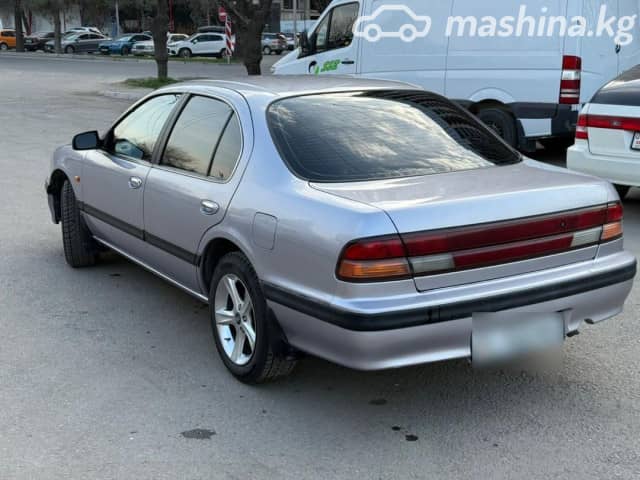 Nissan Maxima IV (A32) 3.0 AT