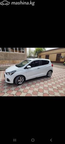 Chevrolet Spark IV 1.0 CVT