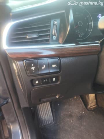 Kia K7 YG (II) 2.4 AT