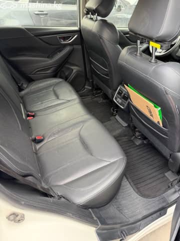 Subaru Forester V 2.5 CVT 4WD