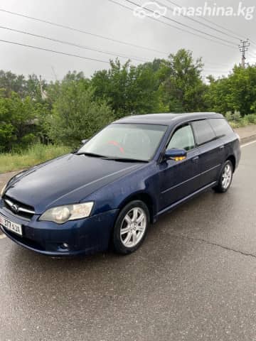Subaru Legacy IV 2.0 AT 4WD