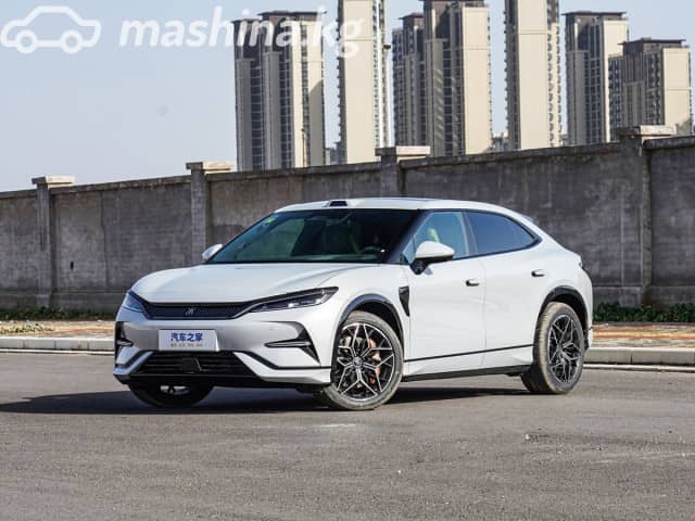BYD Song L Electro AT 4WD