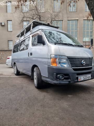 Nissan Caravan IV (E25) 3.0d AT