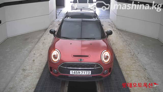MINI Clubman II Cooper S 2.0 AT