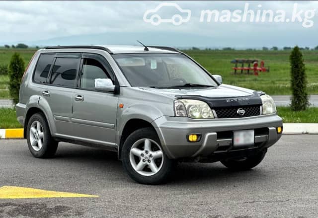 Nissan X-Trail I