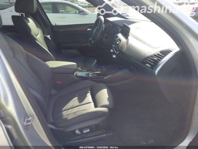 BMW X3 III (G01) 30i sDrive 2.0 AT