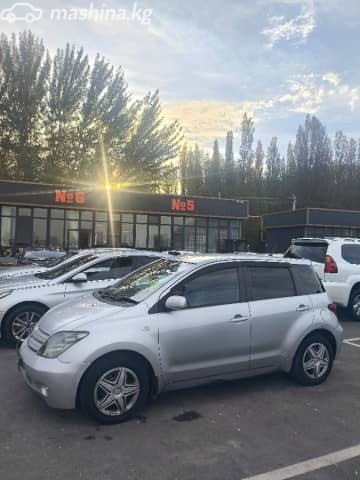 Toyota Ist I 1.5 AT
