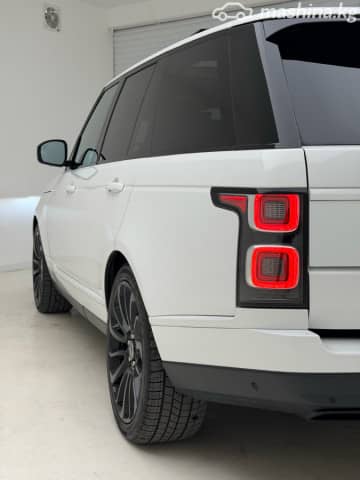 Land Rover Range Rover IV Рестайлинг 3.0d AT 4WD