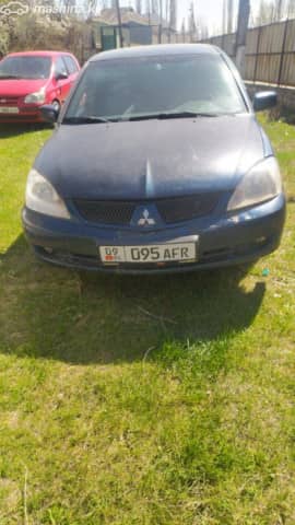 Mitsubishi Lancer IX 1.6 AT