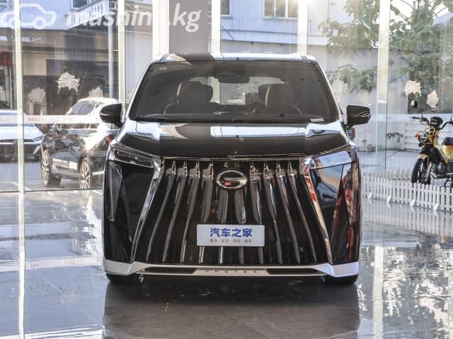 GAC Trumpchi M8 II Master Edition 2.0 AT