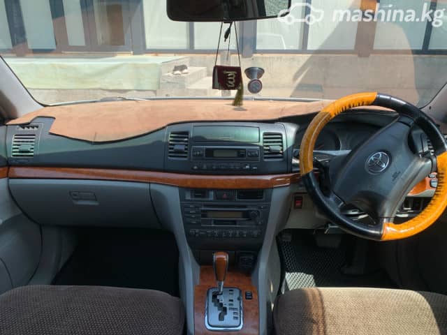 Toyota Mark II IX (X110) 2.5 AT