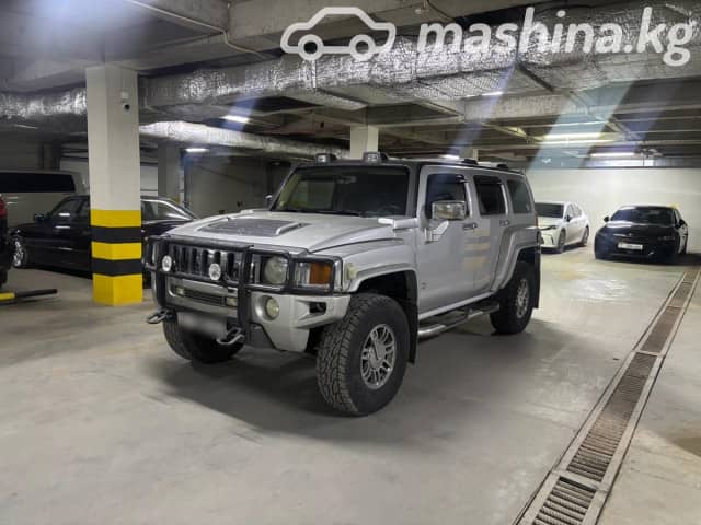 Hummer H3 3.7 AT 4WD