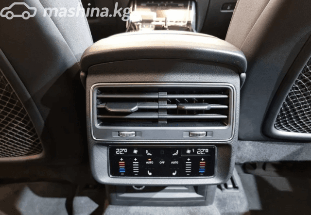 Audi Q7 II (4M) Рестайлинг 45 TDI 3.0d AT 4WD