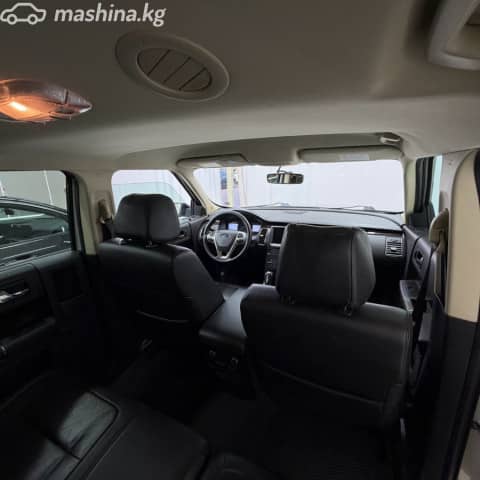 Ford Flex I Рестайлинг 3.5 AT