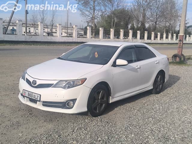 Toyota Camry VII (XV50) Рестайлинг 2.5 AT
