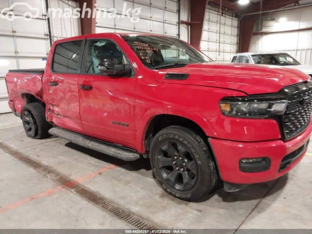 RAM 1500 V Quad Cab 5.7 AT 4WD
