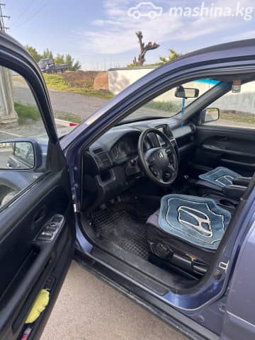 Honda CR-V II 2.0 MT 4WD