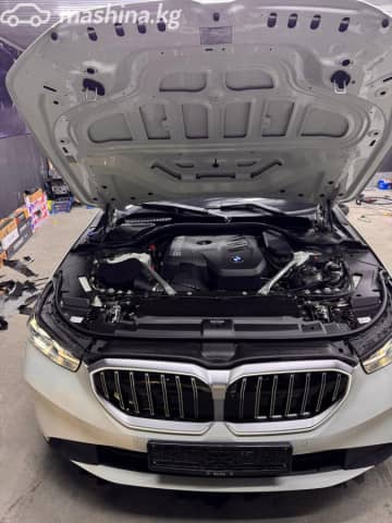 BMW 5 серии VIII (G60/G61/G68) 530i xDrive 2.0 AT 4WD