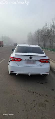 Toyota Camry VIII (XV70) Рестайлинг 2.5 AT